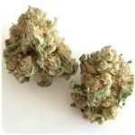 Шишки "White Widow"  (Белая вдова)  Гидропоника -  Бошка VHQ в Шали