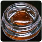 Гашишное масло (импорт Калифорния)  Distillate  в Шали USA ТГК 98.5%