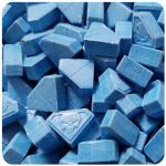 Экстази  Ecstasy Punisher 250 мг MDMA в Шали