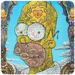 Марки LSD-25 VHQ чистых 250 мкг в Шали